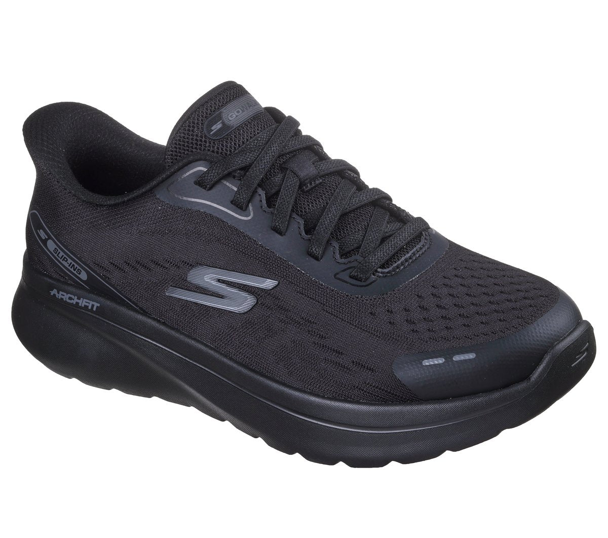 Slip-ins Relaxed Fit: GO WALK Arch Fit N-Joy Shoes | Skechers Women