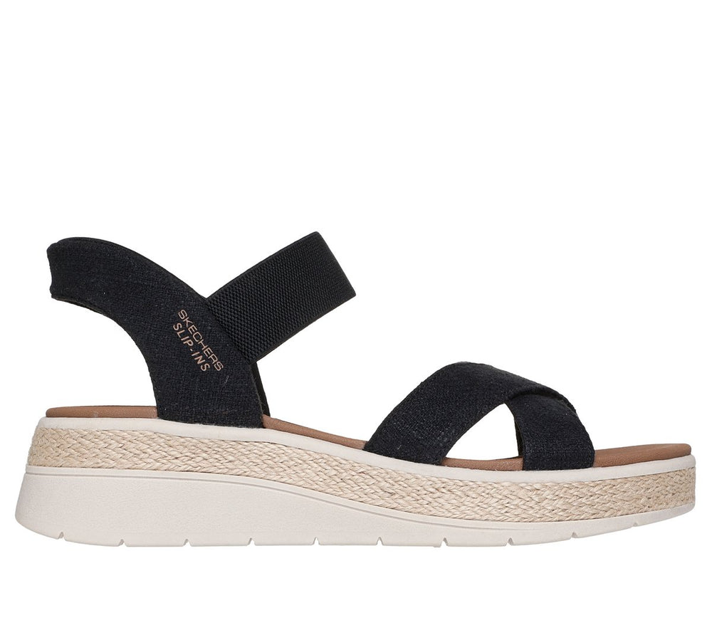 Slip-ins: BOBS Sun Ray - Bright Take Shoes | Skechers Women