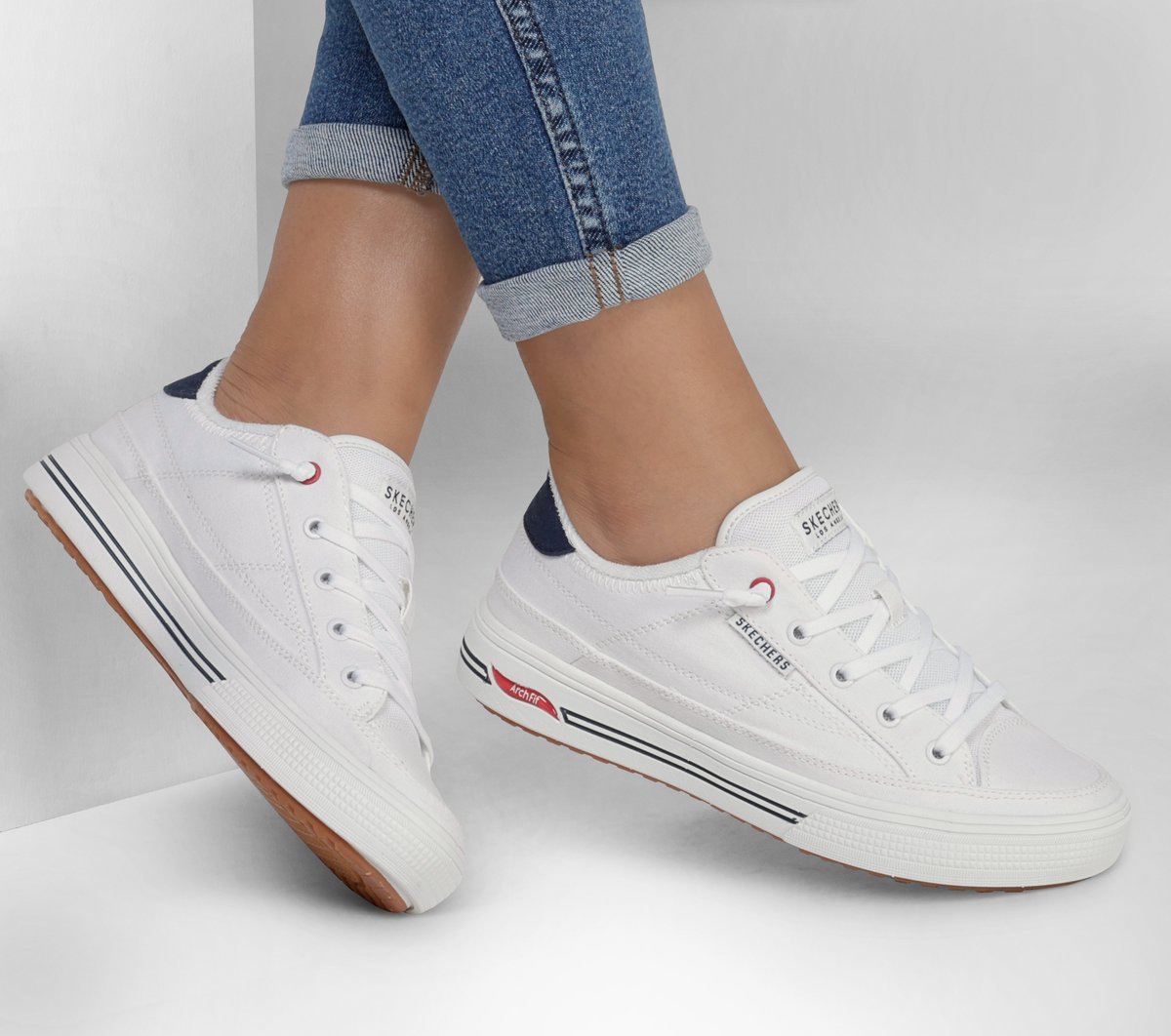 Arch Fit Arcade - Arcata Shoes | Skechers Women