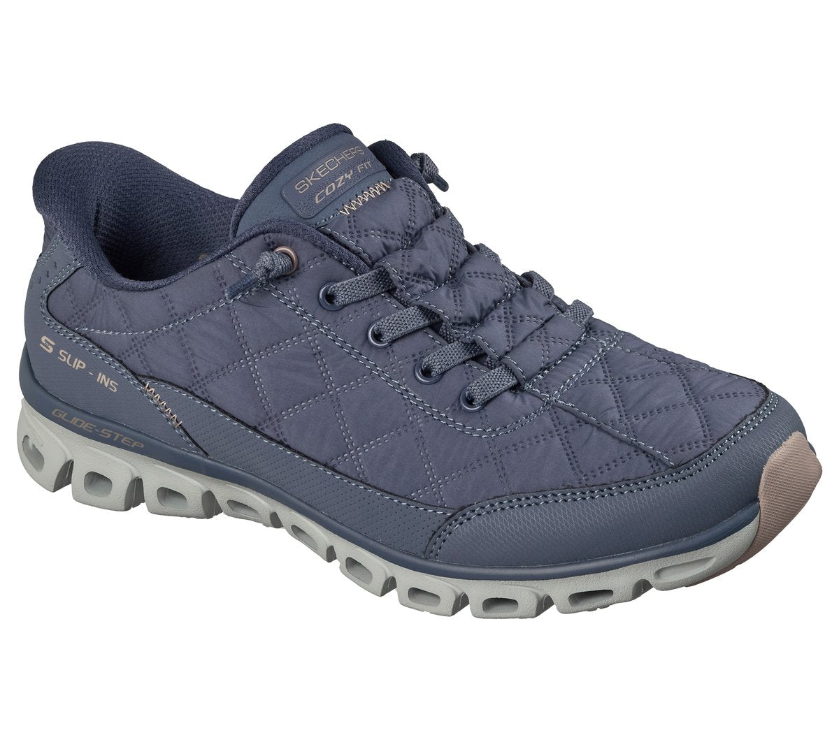 Slip-ins: Glide-Step - Cozy Fit At Ease Shoes | Skechers Women