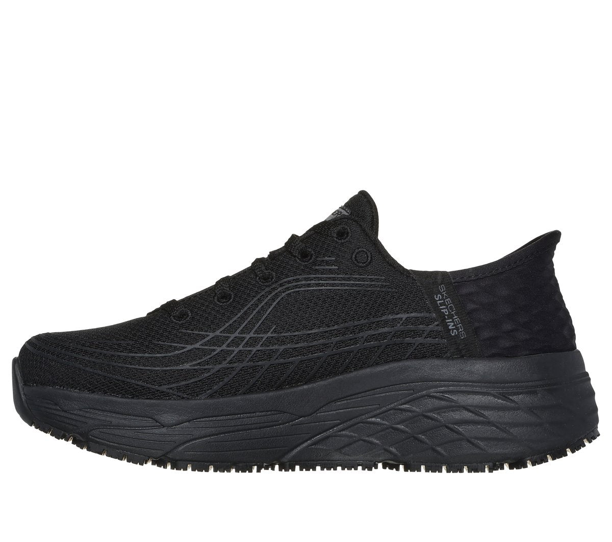 Slip-ins Work Relaxed Fit: Max Cushioning Elite - Eltra Shoes | Skechers Women