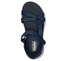Slip-ins: GO WALK Flex Sandal - Illuminate Shoes | Skechers Women