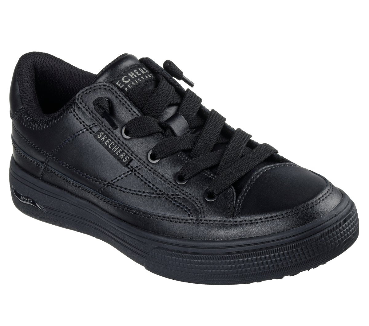 Work Slip-Resistant: Arch Fit Arcade Shoes | Skechers Women