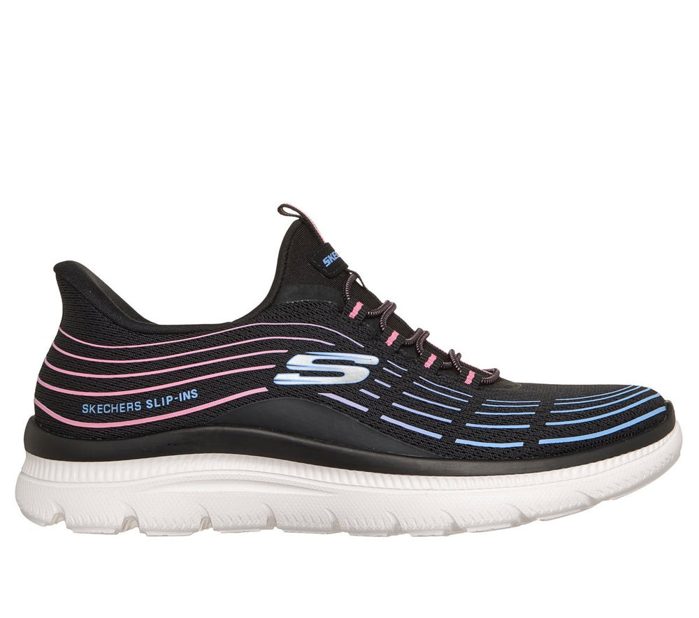 Slip-ins: Summits Plus - Bright Wave Shoes | Skechers Women