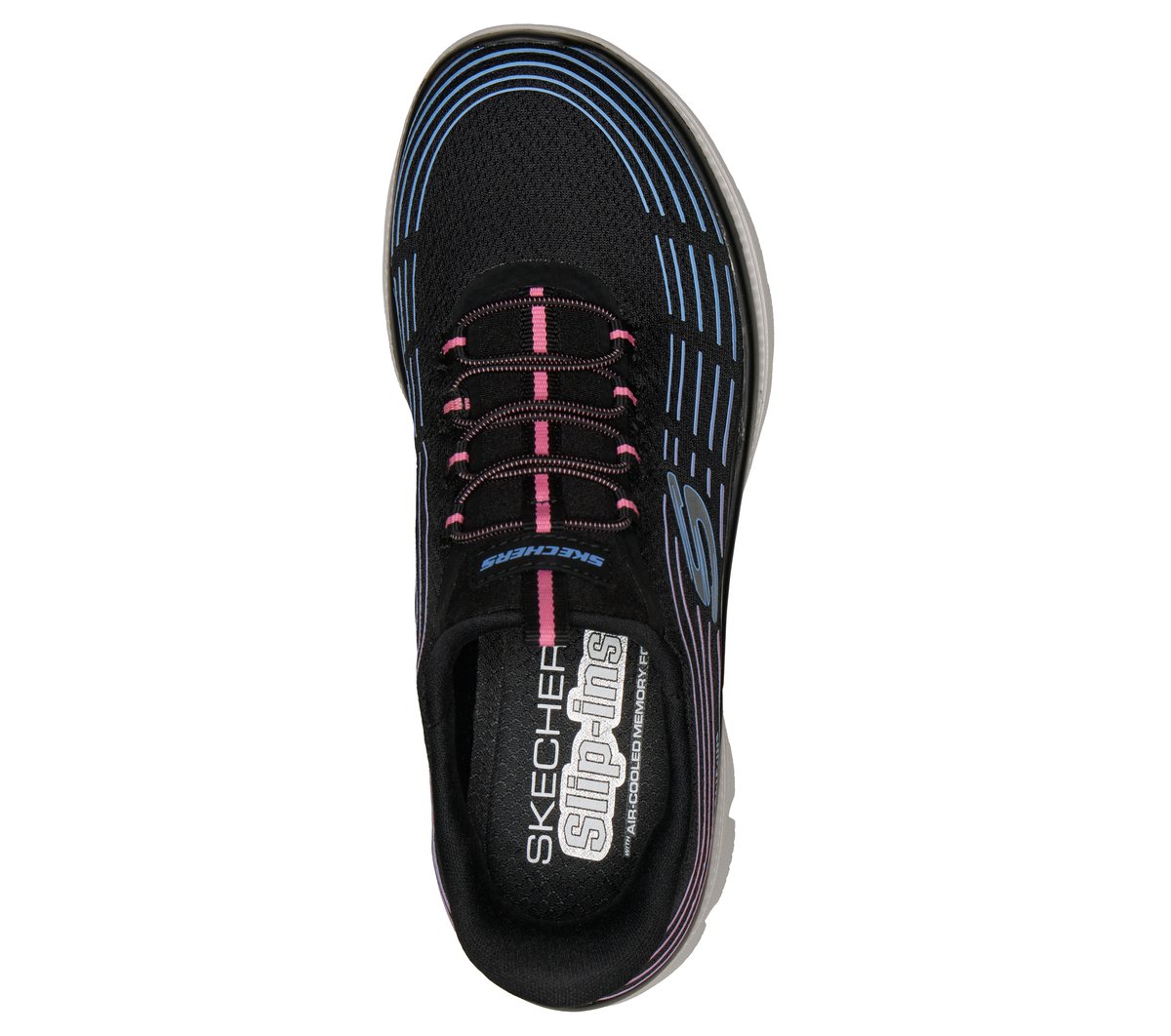 Slip-ins: Summits Plus - Bright Wave Shoes | Skechers Women
