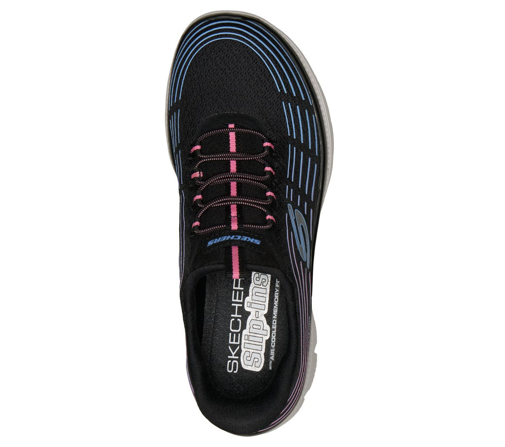 Slip-ins: Summits Plus - Bright Wave Shoes | Skechers Women