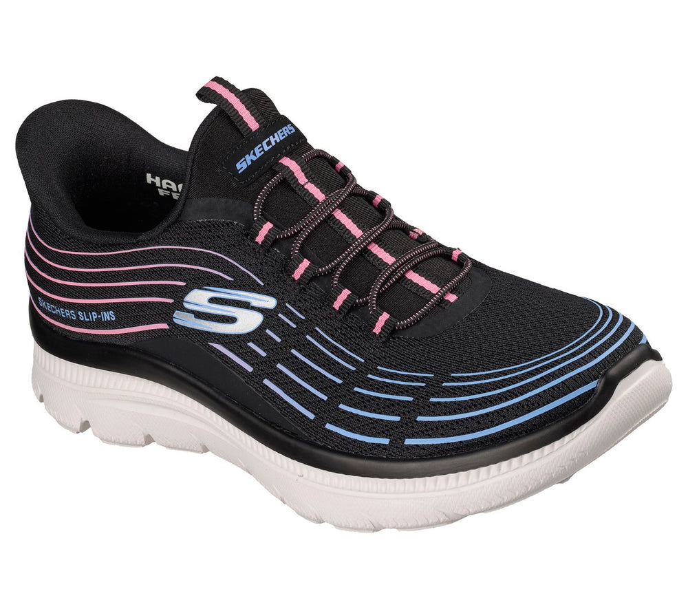 Slip-ins: Summits Plus - Bright Wave Shoes | Skechers Women