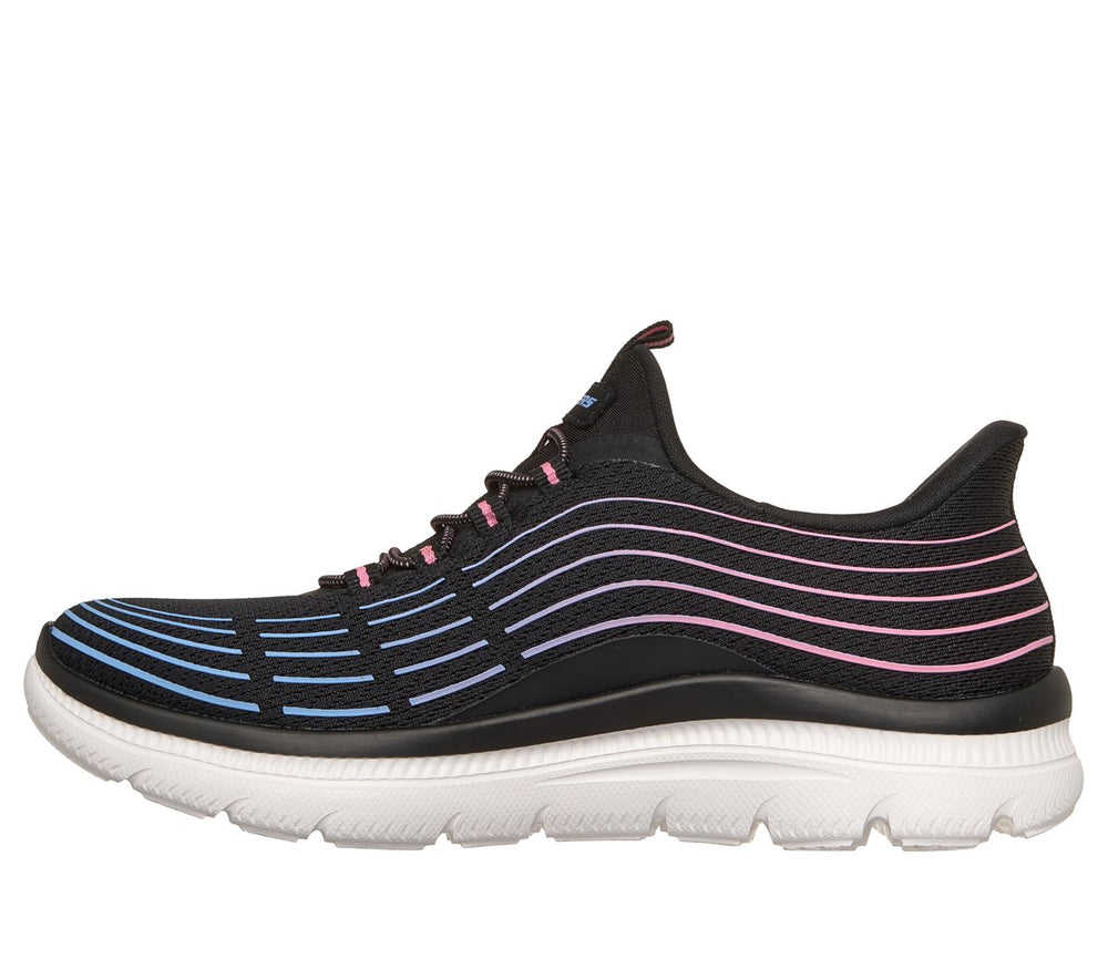 Slip-ins: Summits Plus - Bright Wave Shoes | Skechers Women