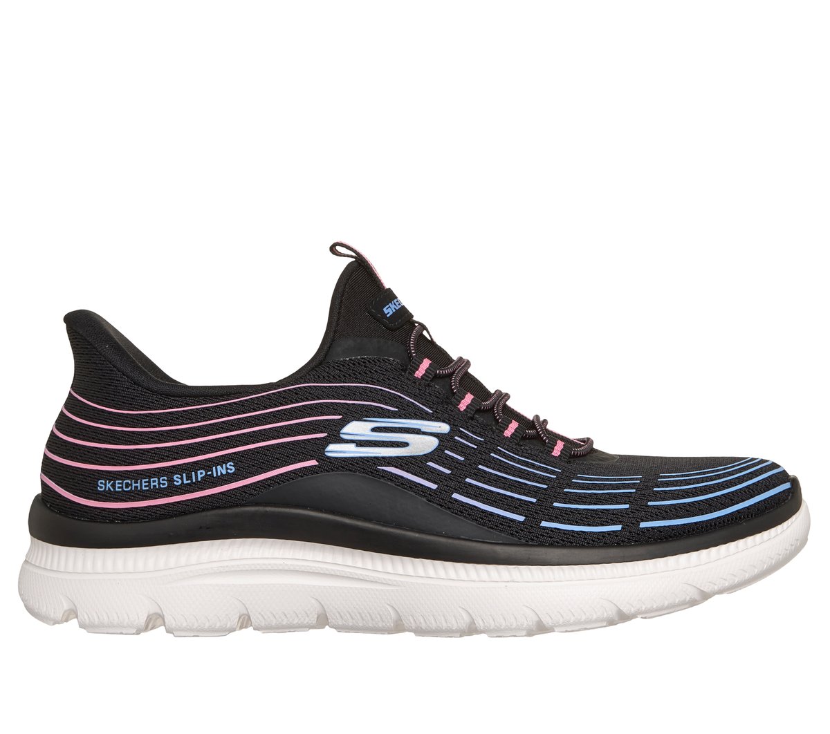 Slip-ins: Summits Plus - Bright Wave Shoes | Skechers Women