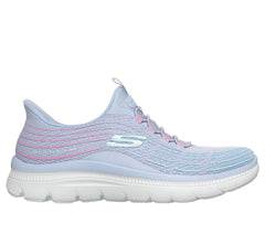 Slip-ins: Summits Plus - Bright Wave Shoes | Skechers Women