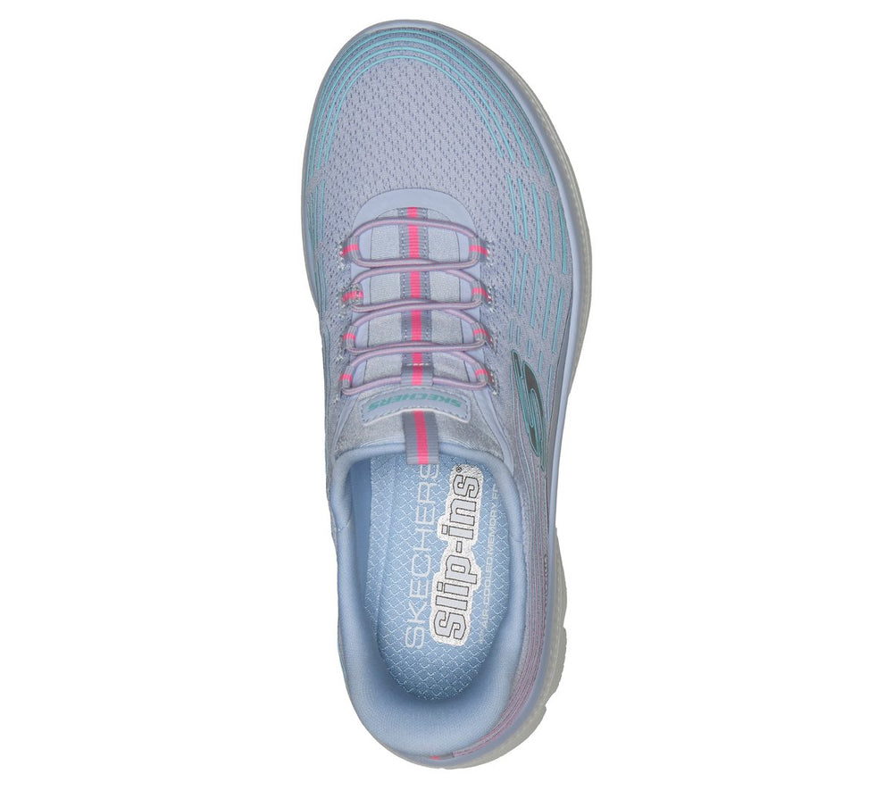 Slip-ins: Summits Plus - Bright Wave Shoes | Skechers Women