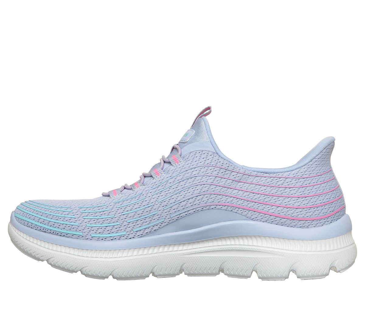 Slip-ins: Summits Plus - Bright Wave Shoes | Skechers Women