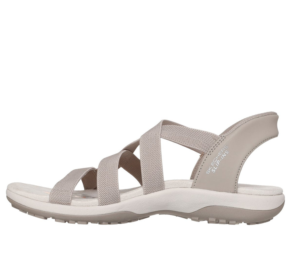 Slip-ins: Reggae Slim - Stretch Flex Shoes | Skechers Women