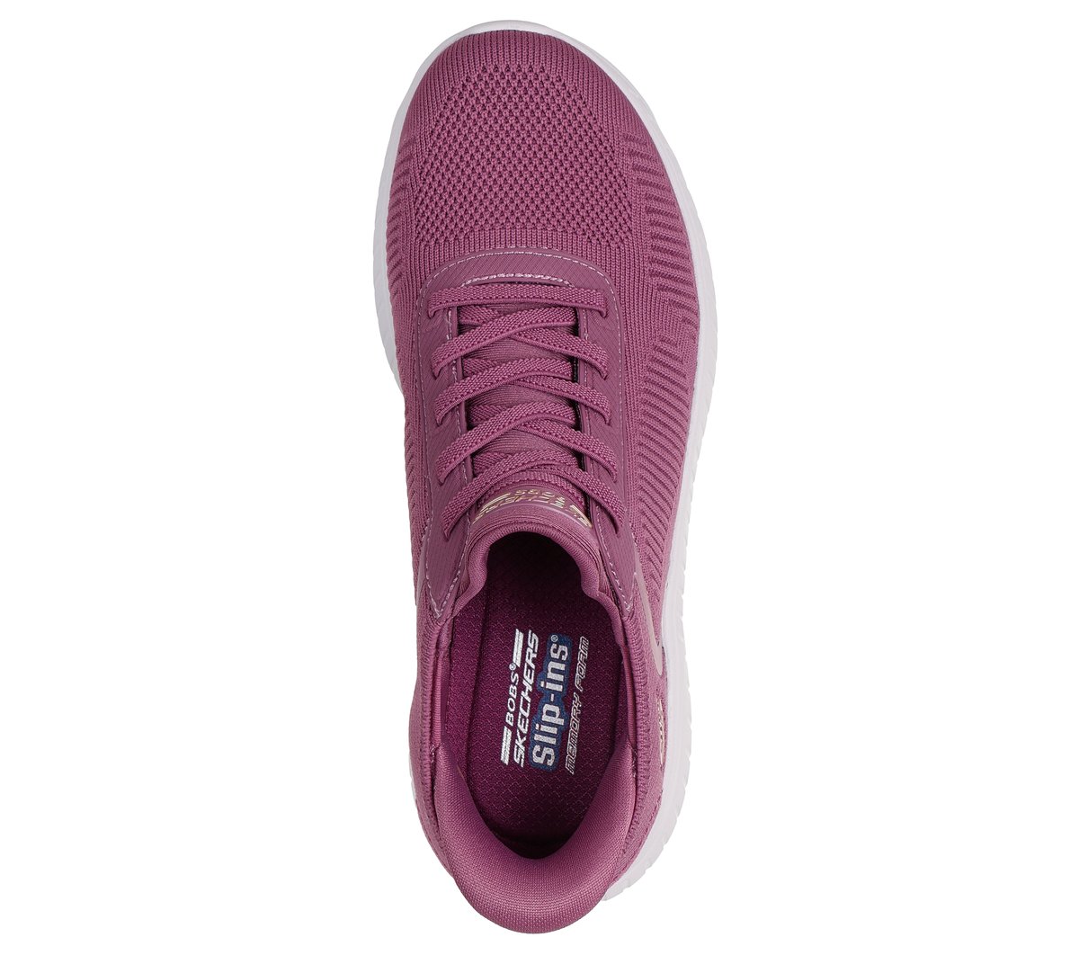 Slip-ins: BOBS Sport Squad Chaos - Current Muse Shoes | Skechers Women