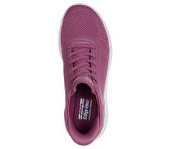 Slip-ins: BOBS Sport Squad Chaos - Current Muse Shoes | Skechers Women