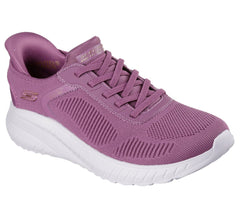 Slip-ins: BOBS Sport Squad Chaos - Current Muse Shoes | Skechers Women
