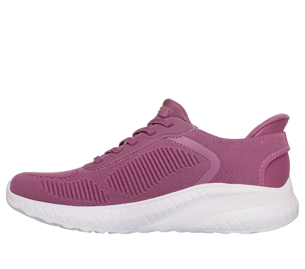 Slip-ins: BOBS Sport Squad Chaos - Current Muse Shoes | Skechers Women