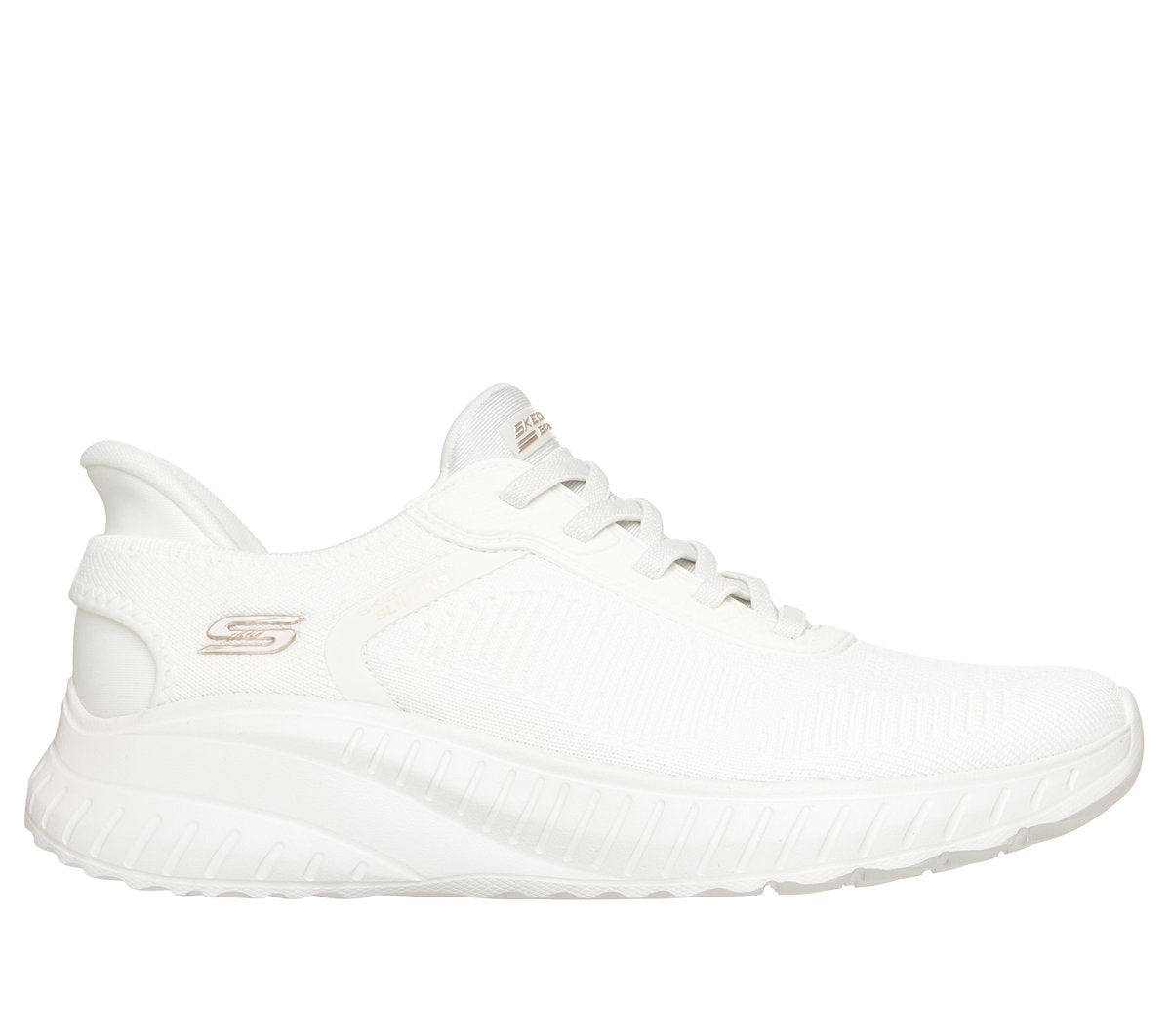 Slip-ins: BOBS Sport Squad Chaos - Current Muse Shoes | Skechers Women