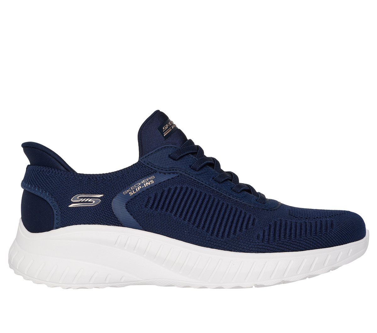Slip-ins: BOBS Sport Squad Chaos - Current Muse Shoes | Skechers Women