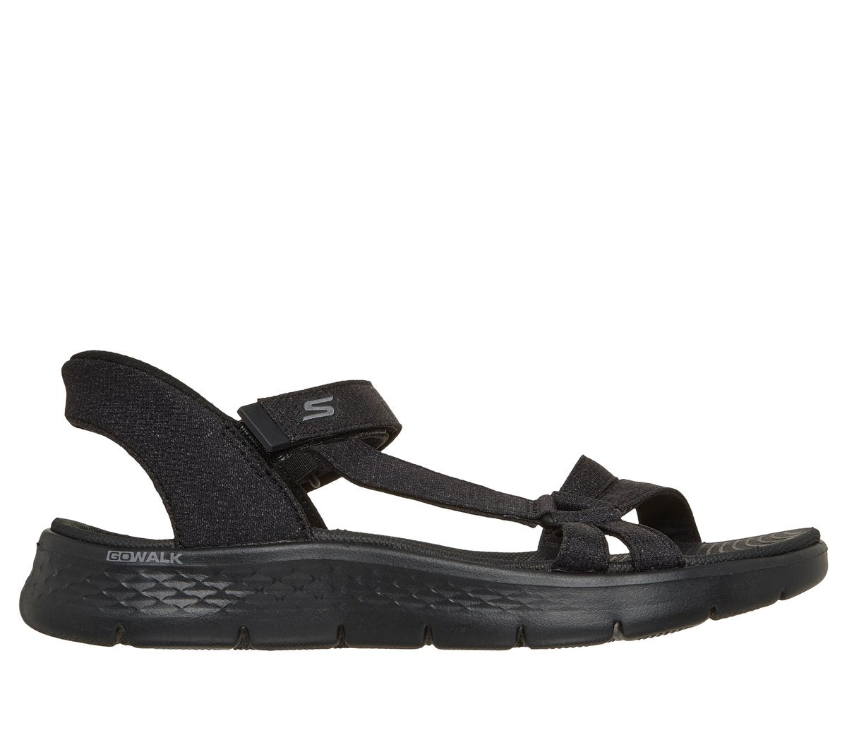 Slip-ins: GO WALK Flex Sandal - Illuminate Shoes | Skechers Women