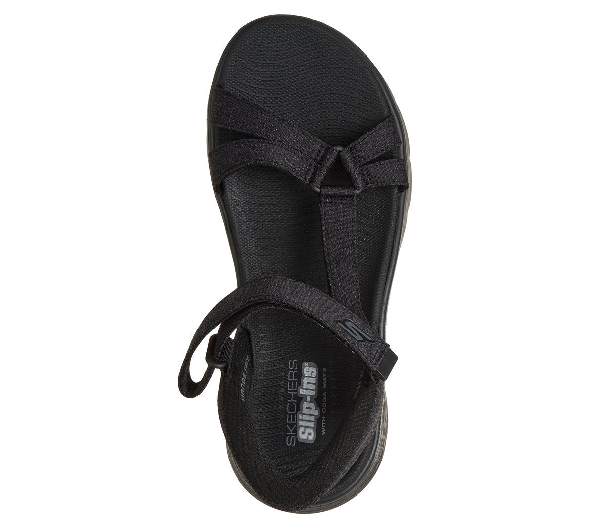 Slip-ins: GO WALK Flex Sandal - Illuminate Shoes | Skechers Women