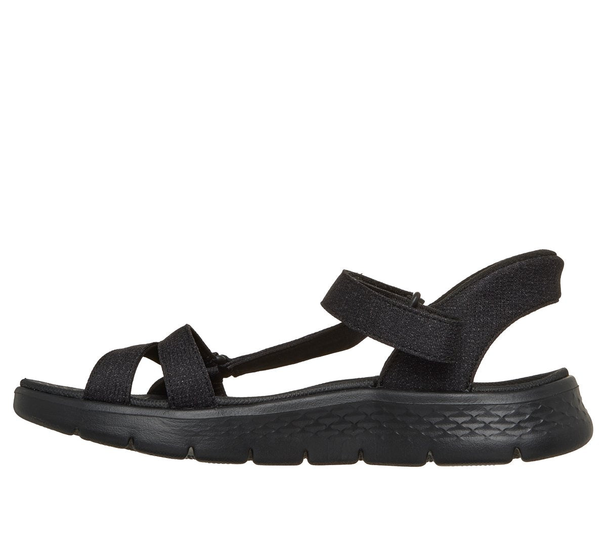 Slip-ins: GO WALK Flex Sandal - Illuminate Shoes | Skechers Women