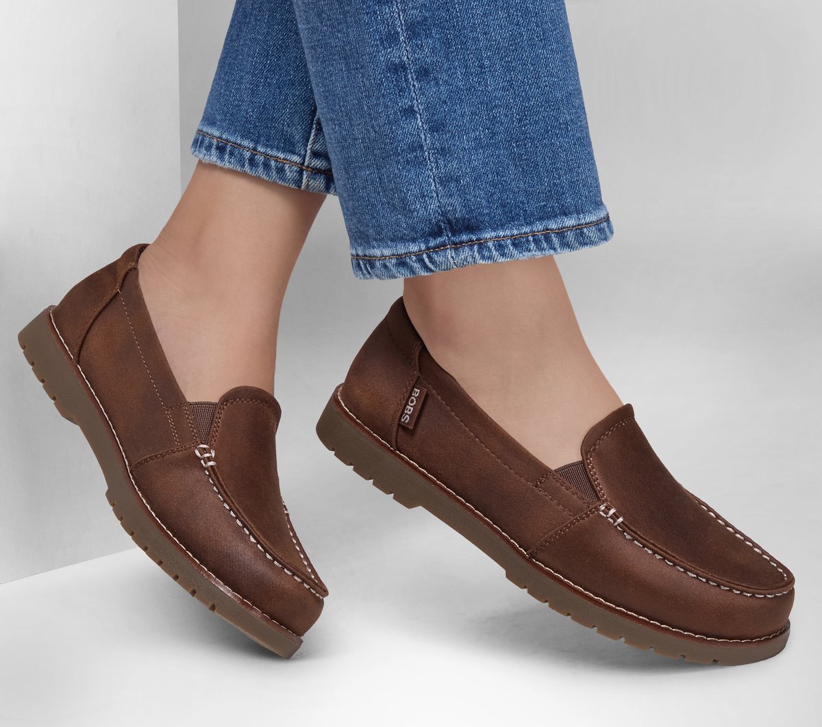 BOBS Chill Lugs - Central Look Shoes | Skechers Women