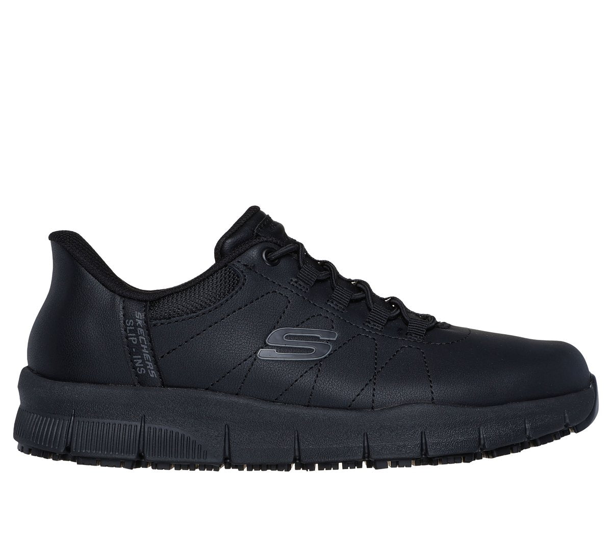 Slip-ins Work: Nampa - Cottonbud Shoes | Skechers Women