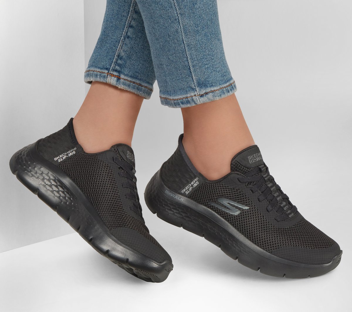 Slip-ins: GO WALK Flex - Grand Entry Shoes | Skechers Women