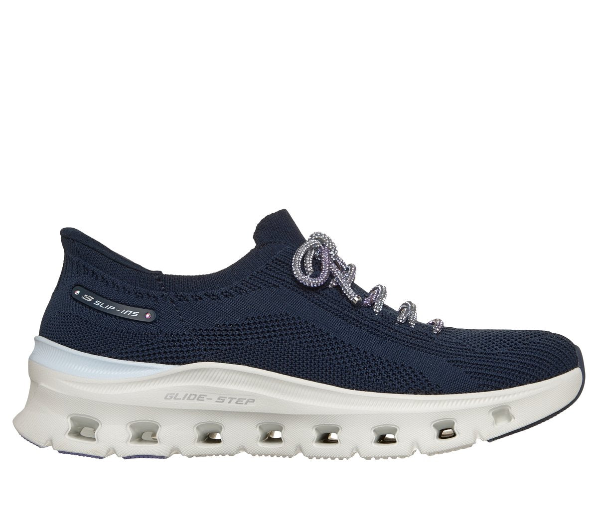 Slip-ins: Glide-Step Pro - Rhinestone Radiance Shoes | Skechers Women