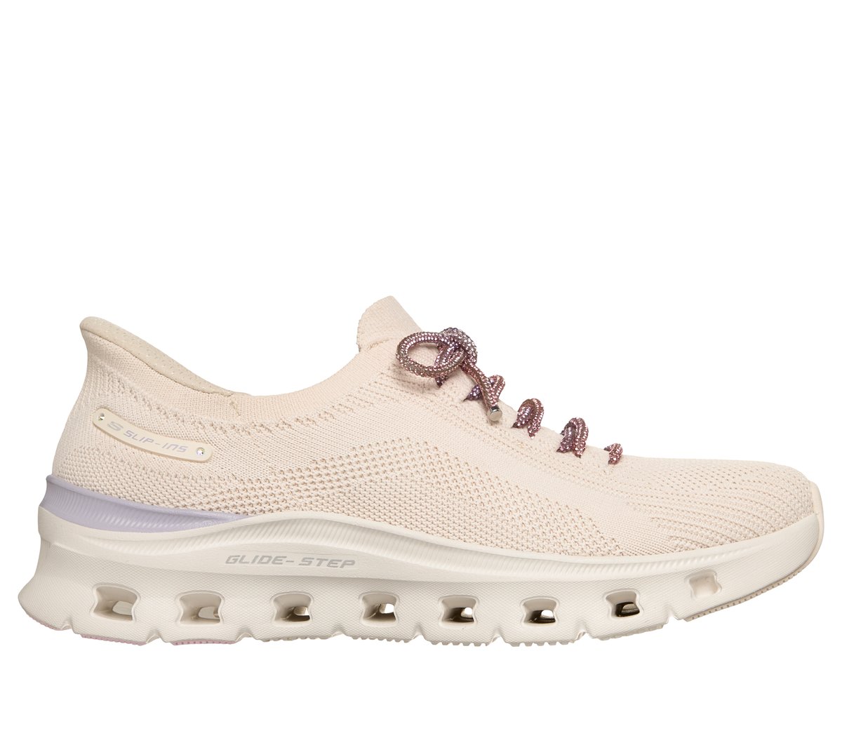 Slip-ins: Glide-Step Pro - Rhinestone Radiance Shoes | Skechers Women