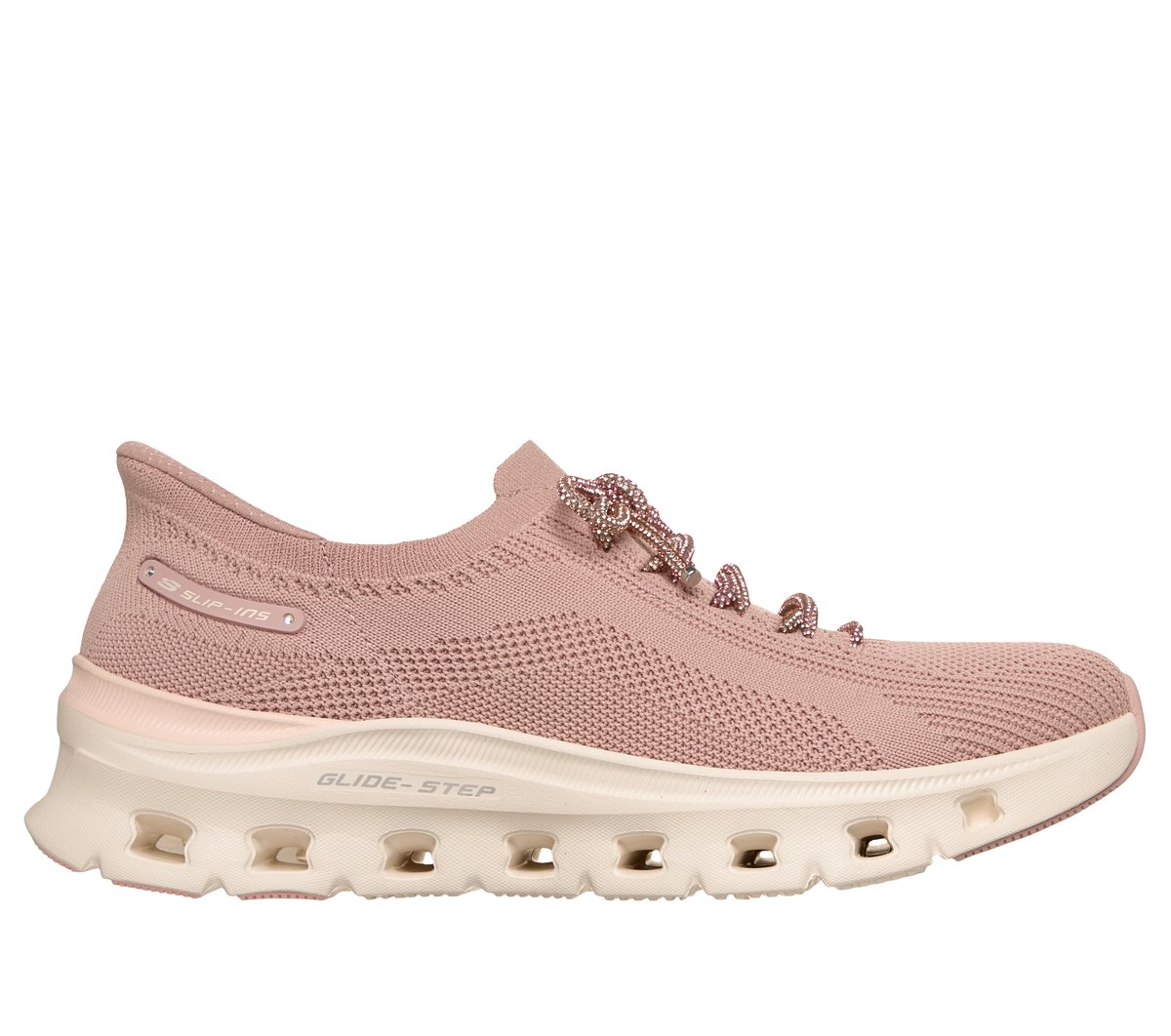 Slip-ins: Glide-Step Pro - Rhinestone Radiance Shoes | Skechers Women