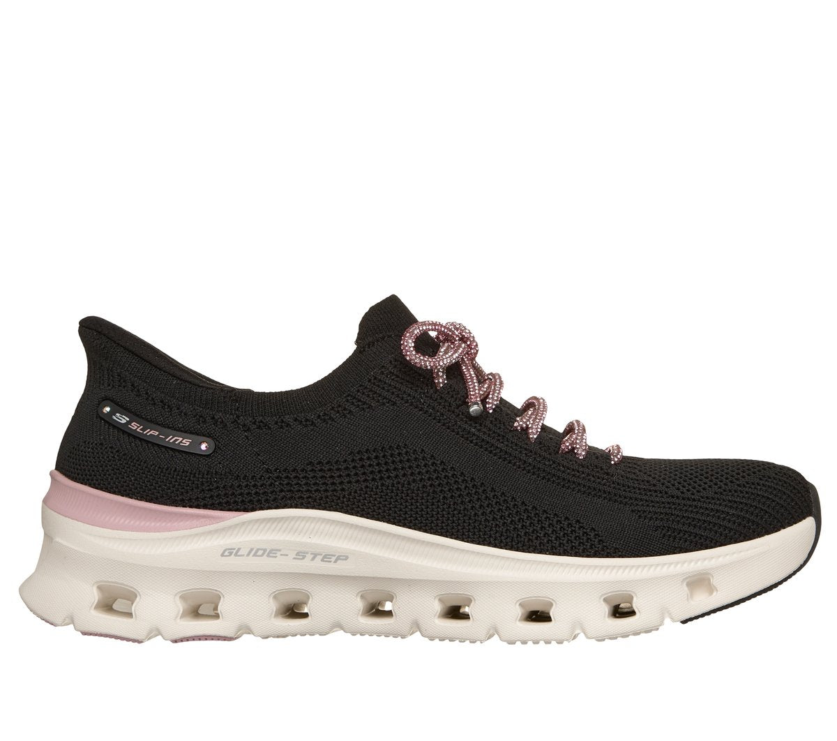 Slip-ins: Glide-Step Pro - Rhinestone Radiance Shoes | Skechers Women