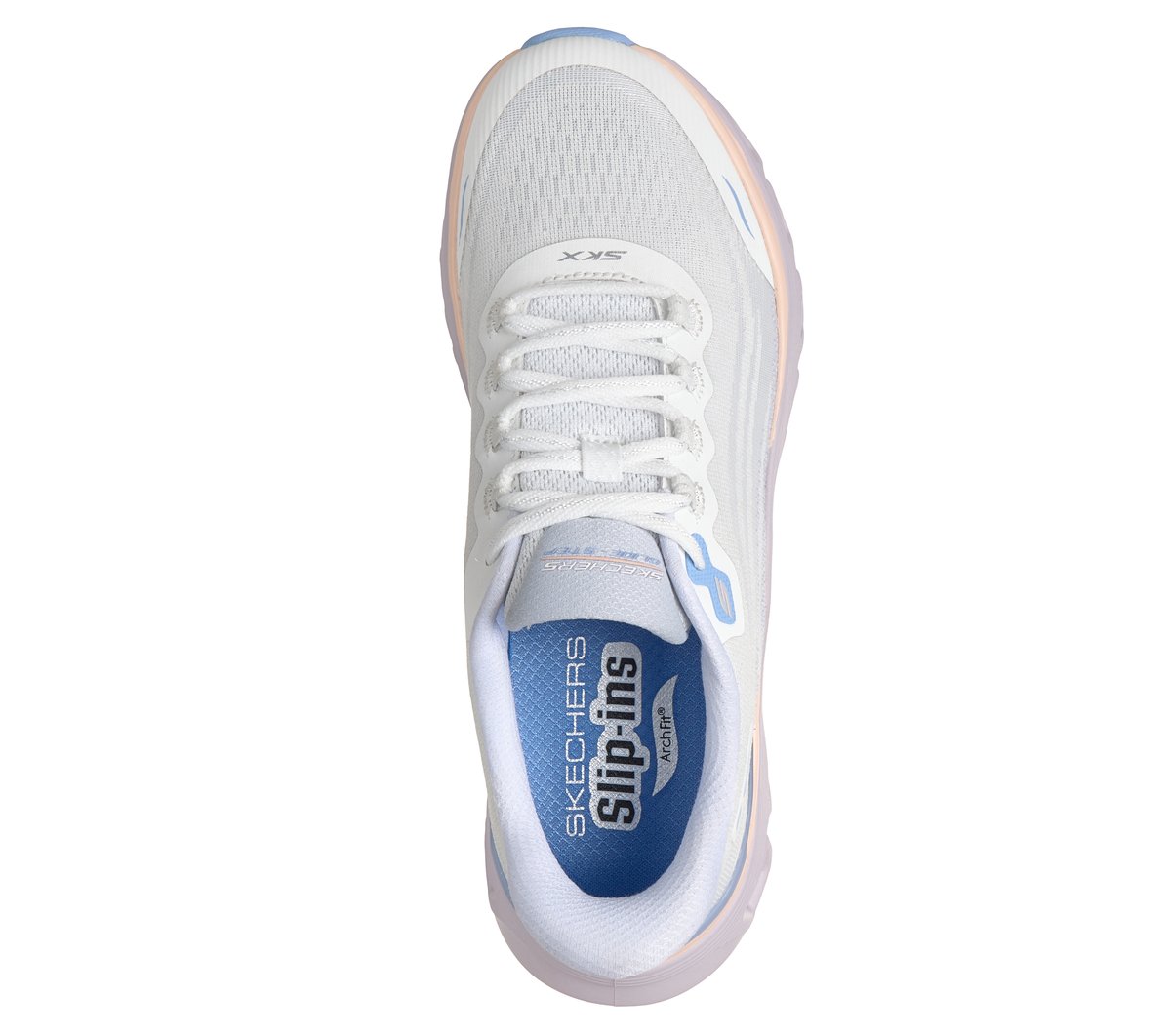 Slip-ins: Arch Fit Glide-Step Wave Shoes | Skechers