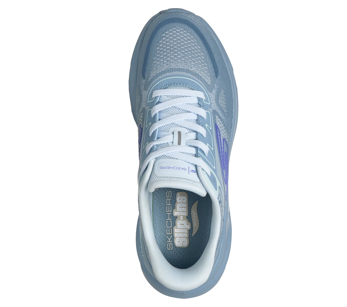 Slip-ins: GO RUN Glide-Step Arch Fit Shoes | Skechers
