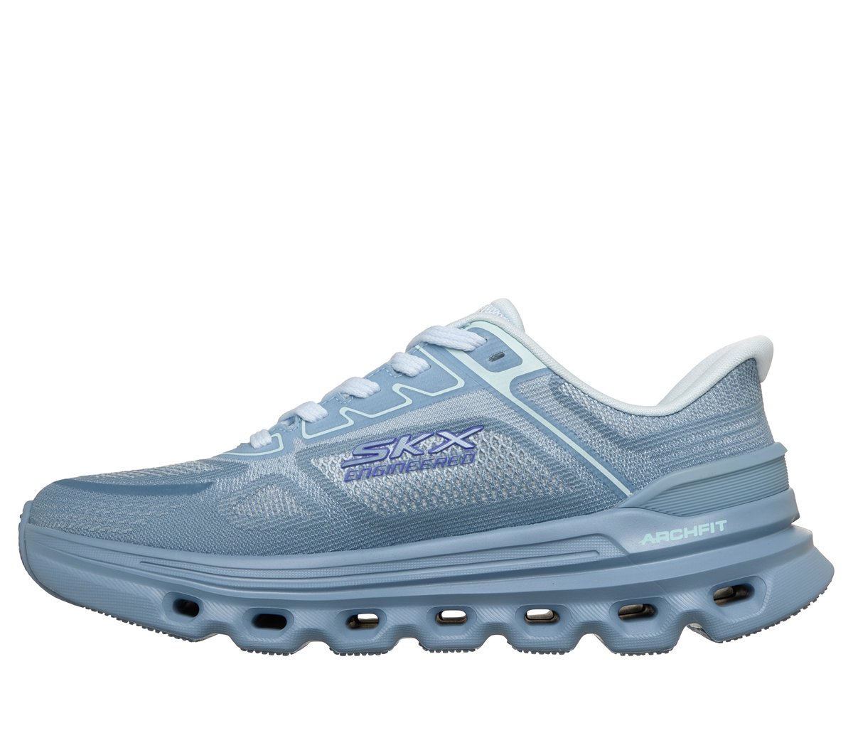 Slip-ins: GO RUN Glide-Step Arch Fit Shoes | Skechers