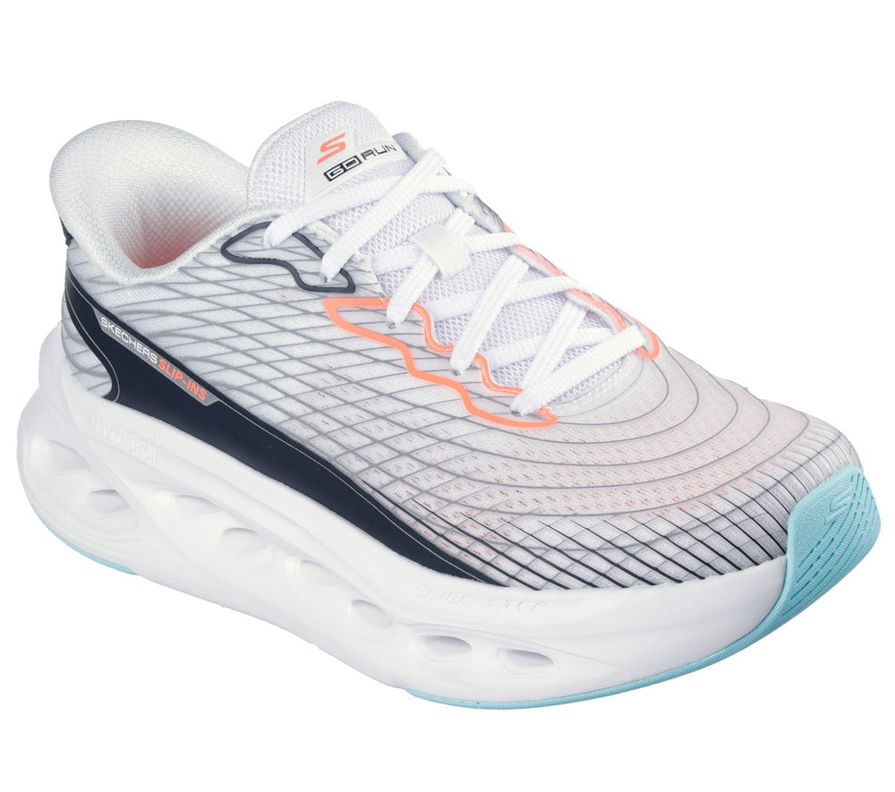 Slip-ins: Max Cushioning Glide-Step - Sapphire Shoes | Skechers Women