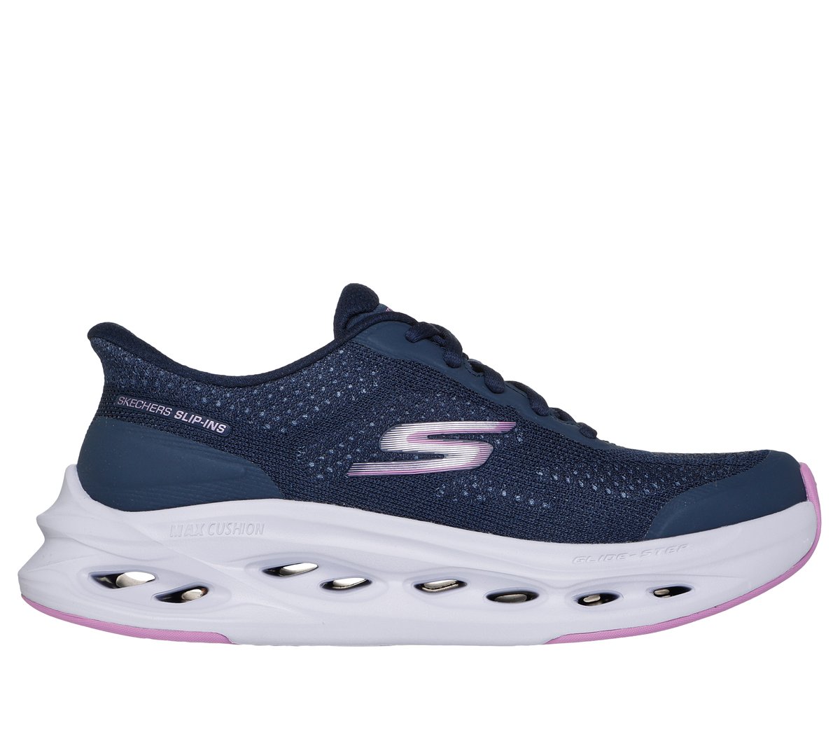 Slip-ins: Max Cushioning Glide-Step - Hartford Shoes | Skechers Women