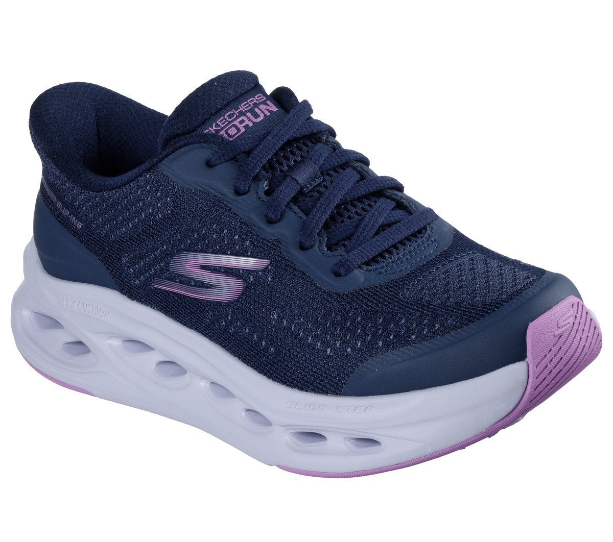 Slip-ins: Max Cushioning Glide-Step - Hartford Shoes | Skechers Women