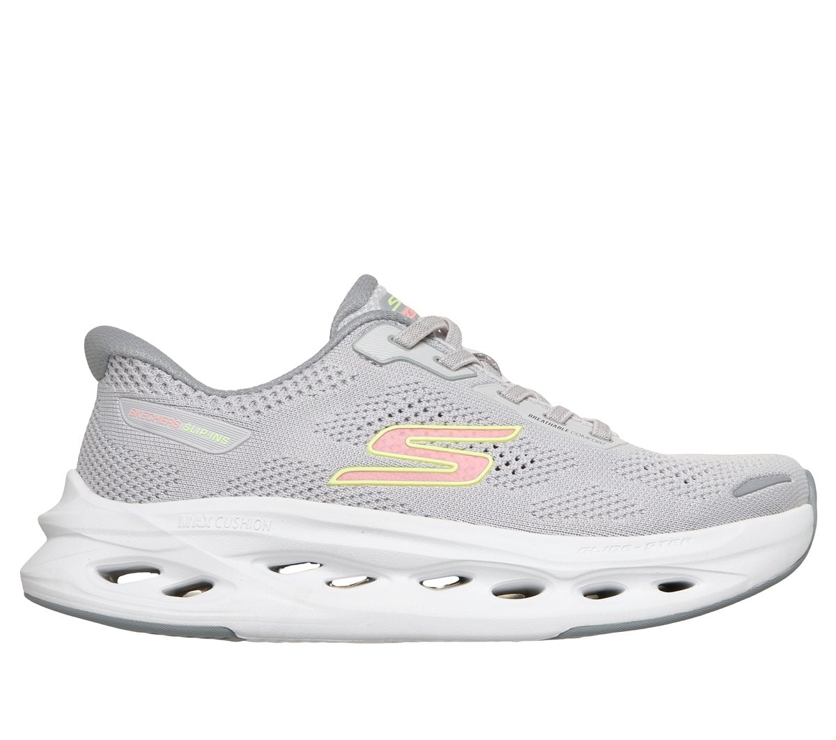 Slip-ins: Max Cushioning Glide-Step - Oaklin Shoes | Skechers