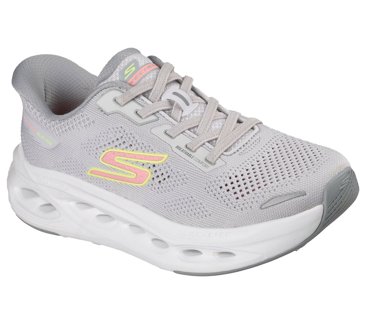 Slip-ins: Max Cushioning Glide-Step - Oaklin Shoes | Skechers