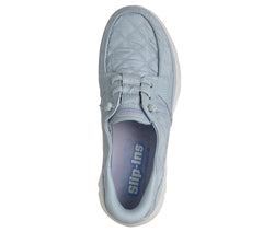 Slip-ins: Glide-Step Serene - Cozy Fit Newport Shoes | Skechers Women