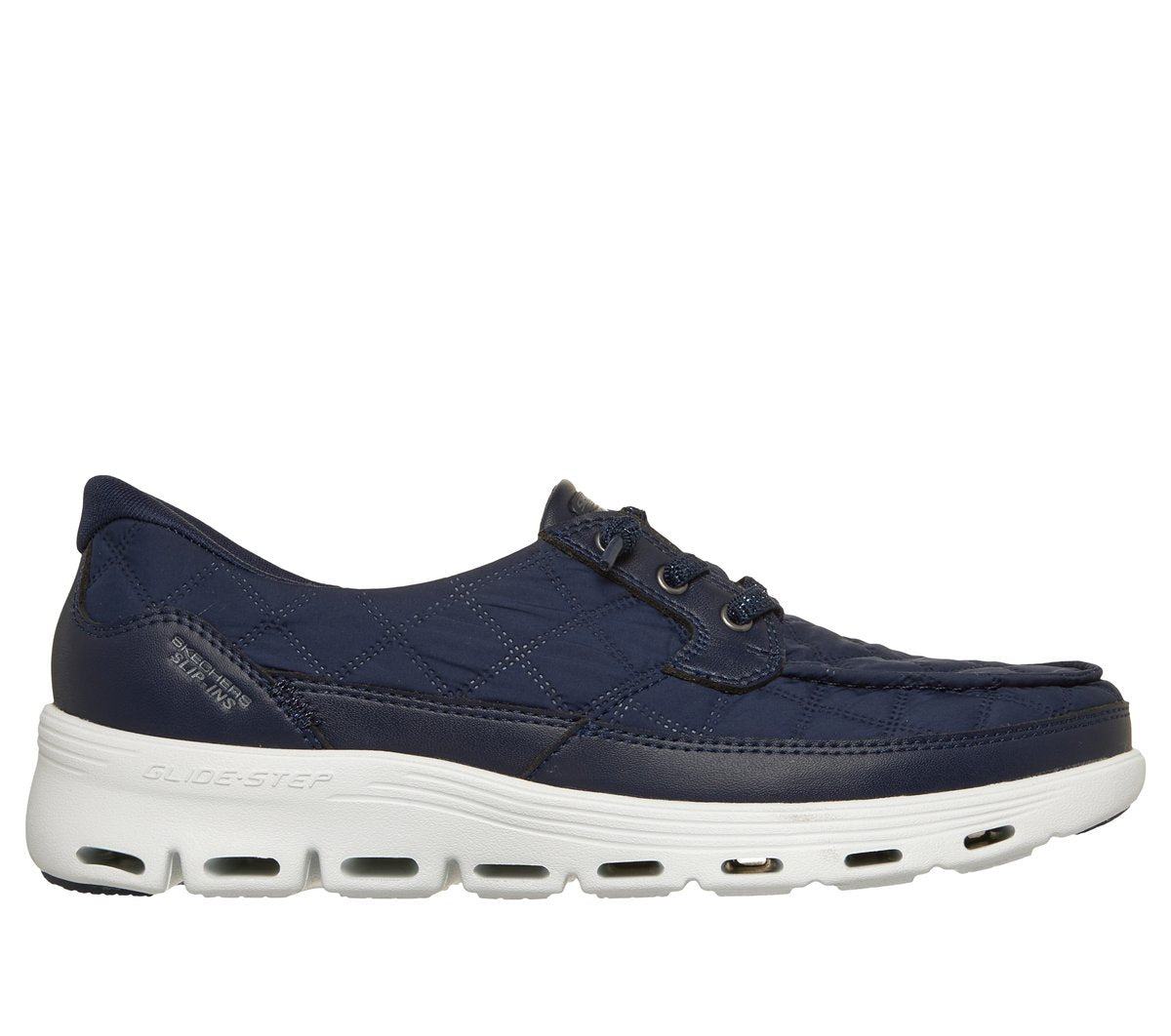 Slip-ins: Glide-Step Serene - Cozy Fit Newport Shoes | Skechers Women