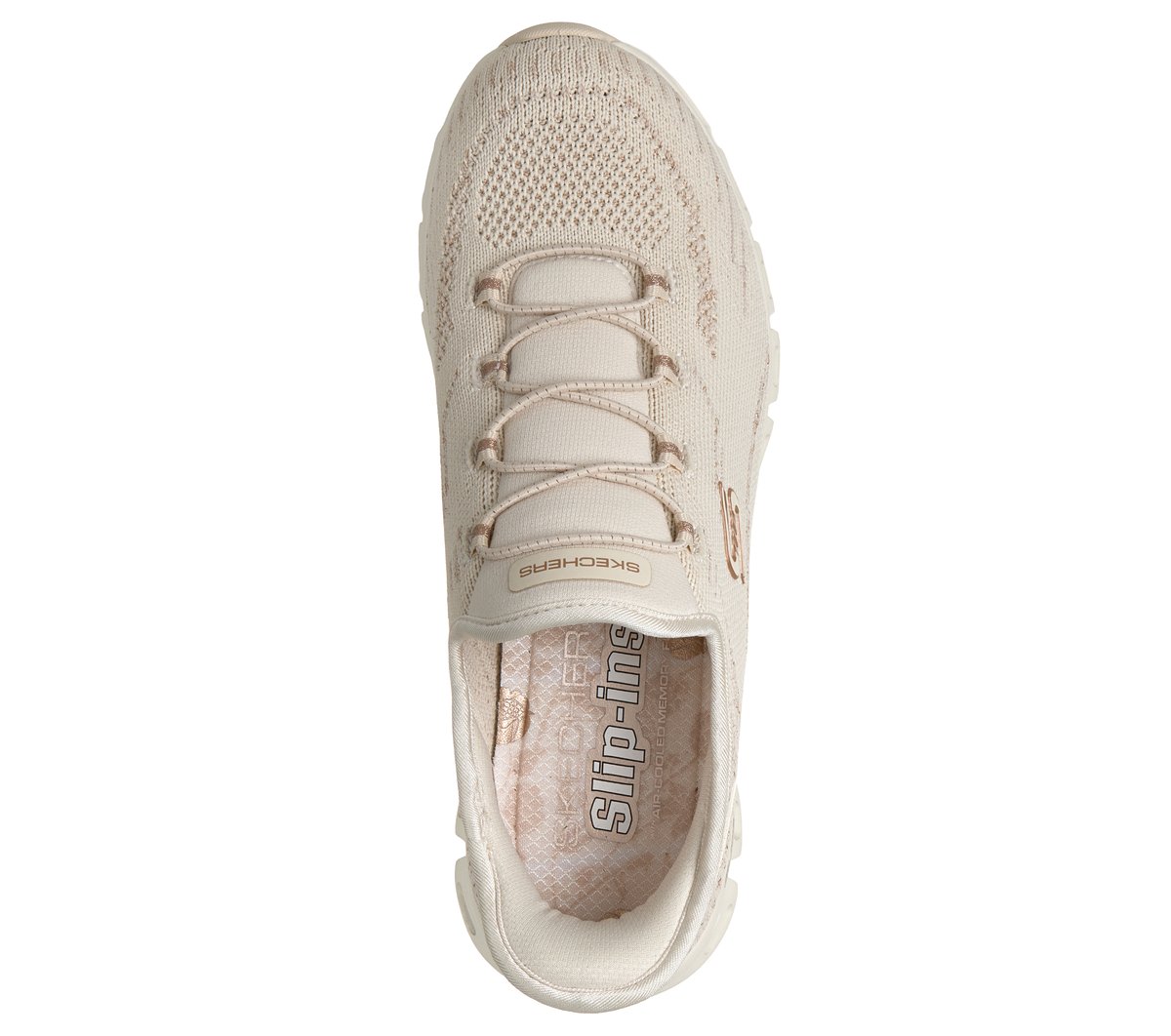 Slip-ins: Glide-Step - Copper Bloom Shoes | Skechers