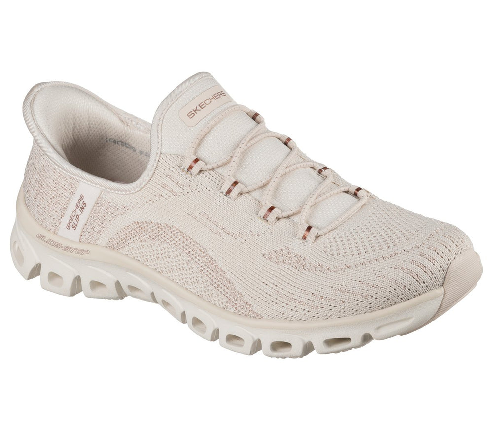 Slip-ins: Glide-Step - Copper Bloom Shoes | Skechers