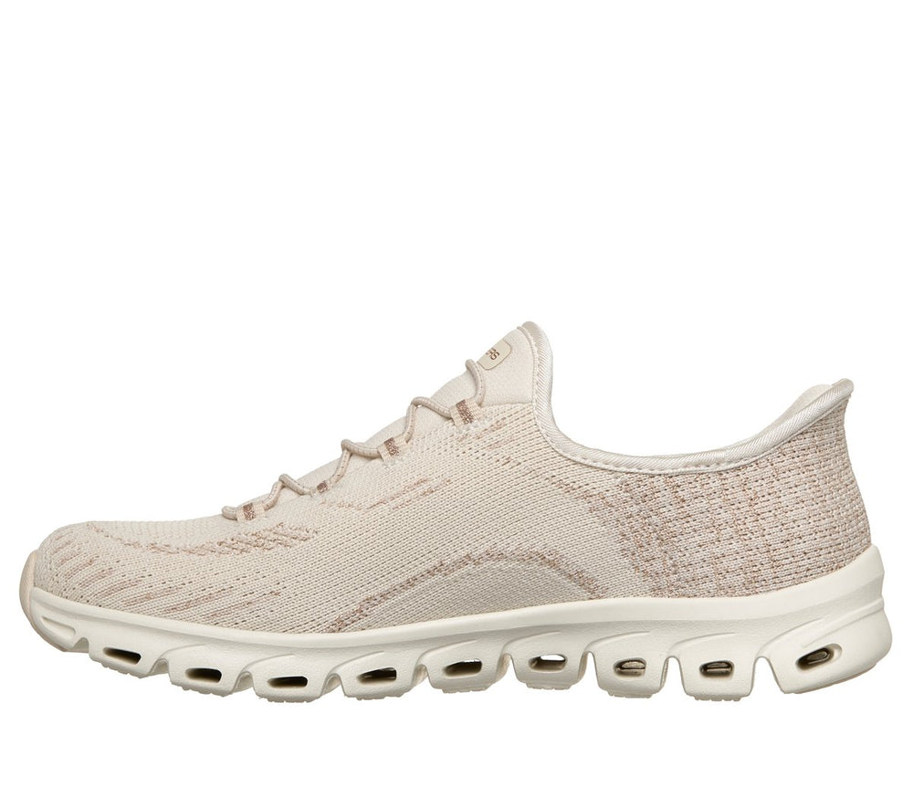 Slip-ins: Glide-Step - Copper Bloom Shoes | Skechers