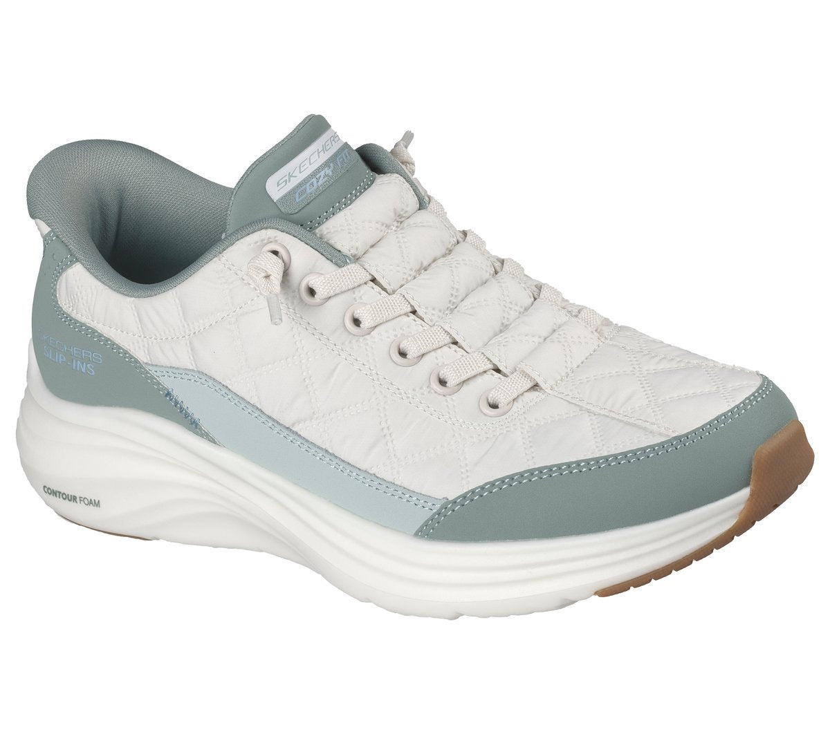Slip-ins: Contour Foam - Cozy Fit Shoes | Skechers