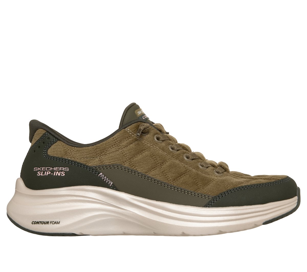 Slip-ins: Contour Foam - Cozy Fit Luxe Comfort Shoes | Skechers Women