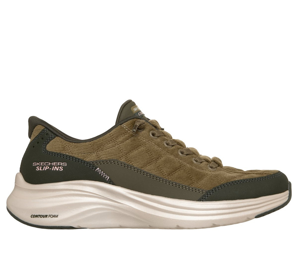 Slip-ins: Contour Foam - Cozy Fit Luxe Comfort Shoes | Skechers Women
