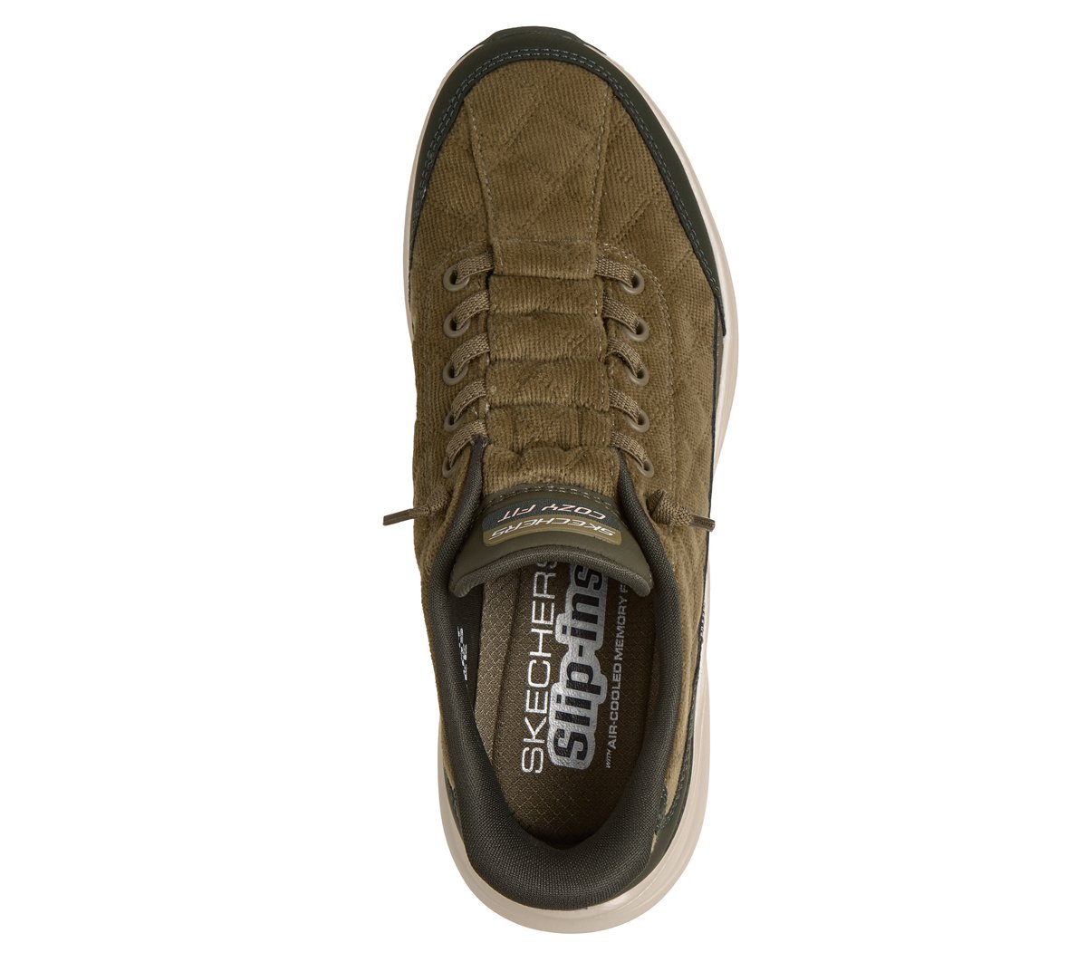 Slip-ins: Contour Foam - Cozy Fit Luxe Comfort Shoes | Skechers Women